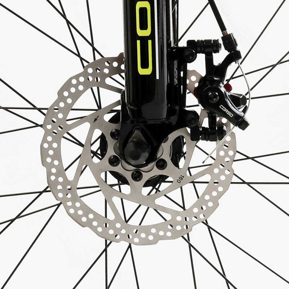 Велосипед Спортивний Corso 24" дюйми RIDER RD-24880