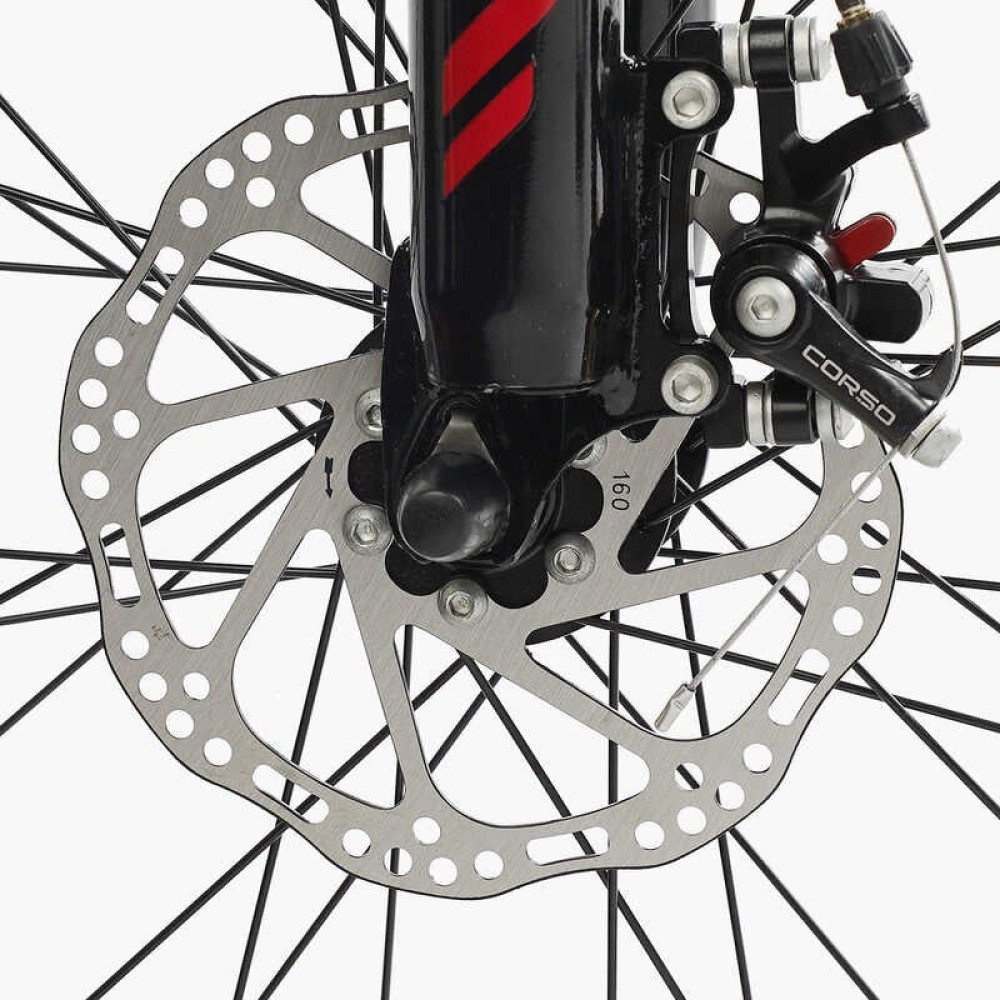 Велосипед Спортивний Corso 29" дюймів Genesis GN-29867