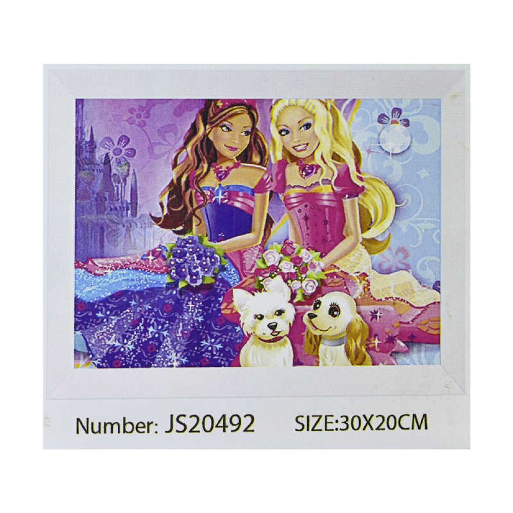 Алмазна мозаїка JS 20492 (50) 