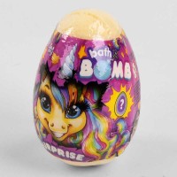 гр Бомбочка для ванни "Bath Bomb" Pony BB-02-03 (20) "Danko Toys"