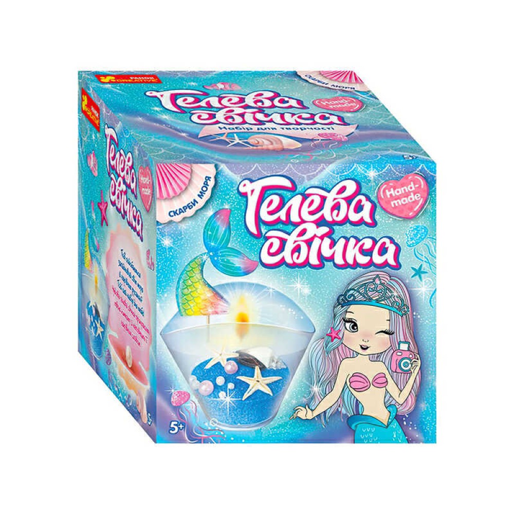 гр Гелева свічка 