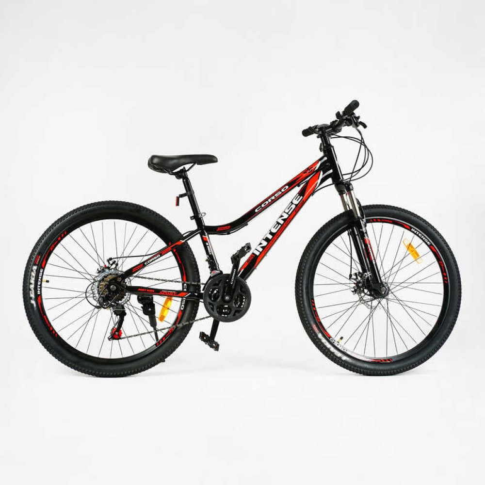 Велосипед Спортивний CORSO INTENSE 26" дюймів NT-26573