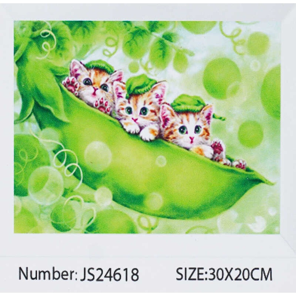 Алмазна мозаїка JS 24618 (50) 