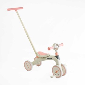 Велосипед 3-х кол. BST-565 Best Trike матеріал рами нейлон, колеса передні 8", задні 6", батьківська ручка, в коробці