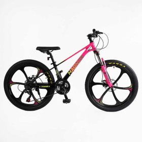 Велоcипед Спортивний Corso MAGNUM 24" дюймів MN-24759