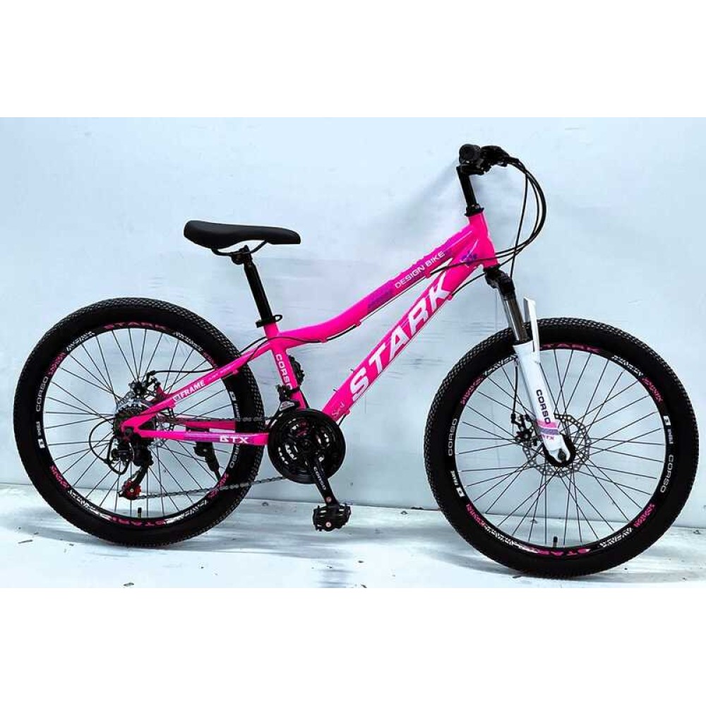 Велосипед Спортивний Corso STARK 24" дюйми SK-24704