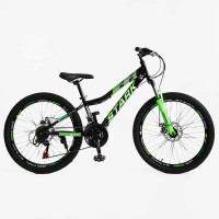 Велосипед Спортивний Corso «STARK» 24" дюйми SK-24062