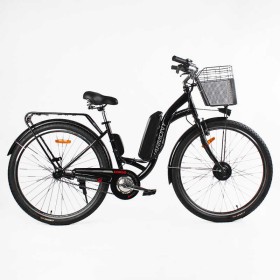 Електровелосипед Corso «HARMONY» 28" дюймів HR-28715 + КОШИК