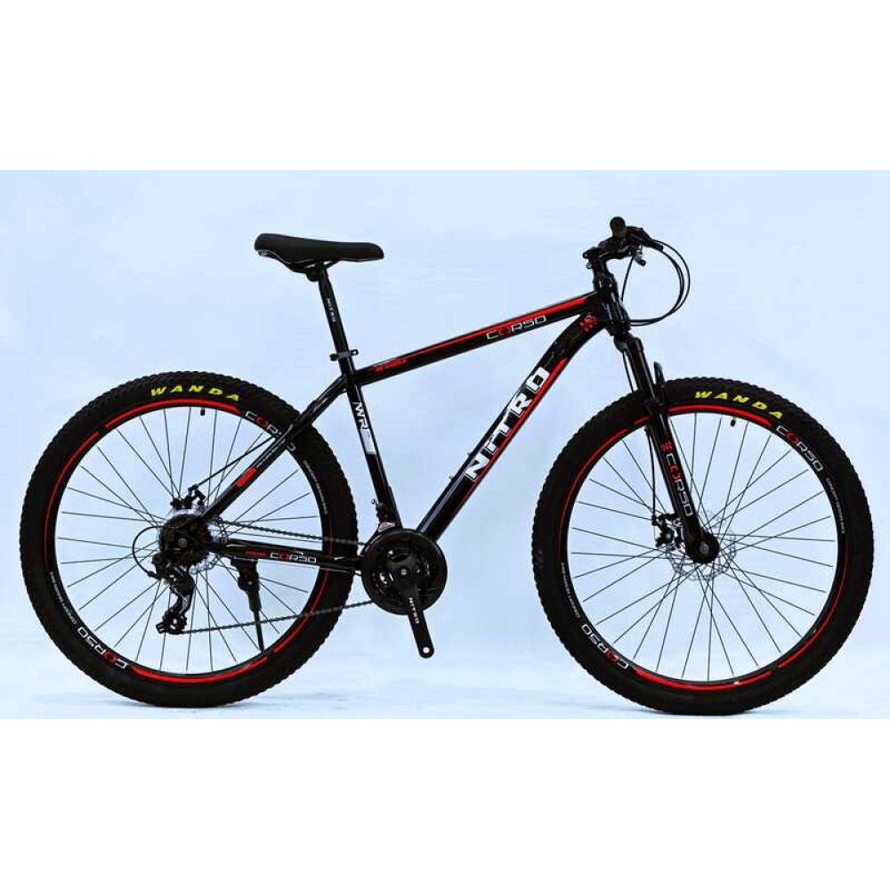 Велоcипед Спортивний Corso NEW NITRO 29" дюймів NT-75188