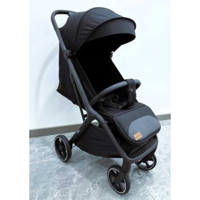 Візок прогулянковий дитячий JOY Willow WL-65144 рама алюмінієва, футкавер, підсклянник, телескопічна ручка, в коробці