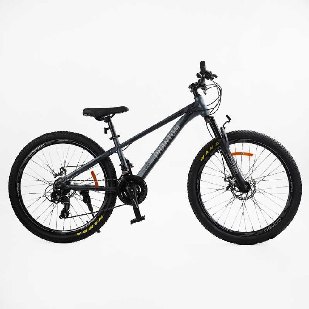 Велосипед Спортивний Corso 26" дюймів PHANTOM PH-26538