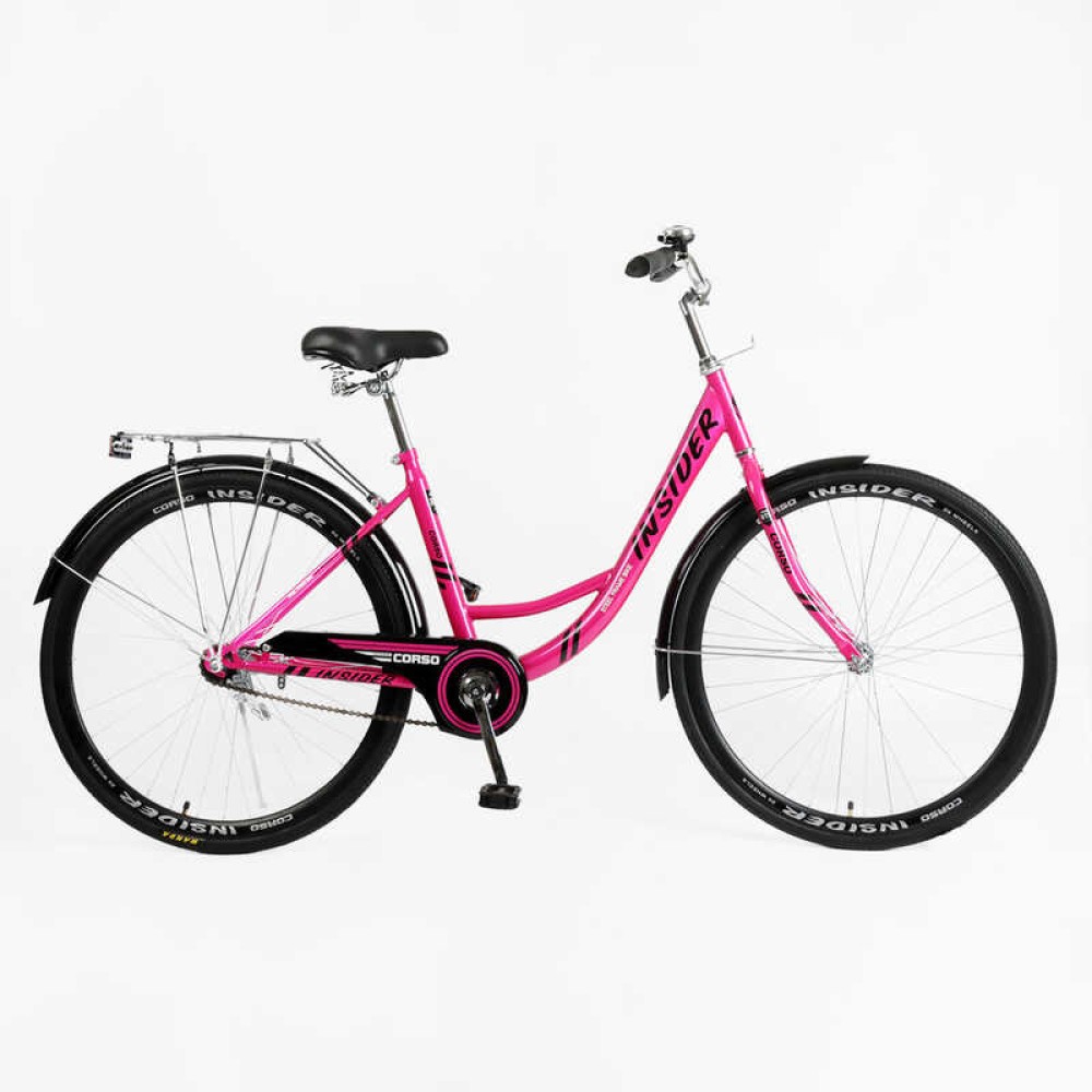 Велосипед міський Corso Insider 26" SD-26476