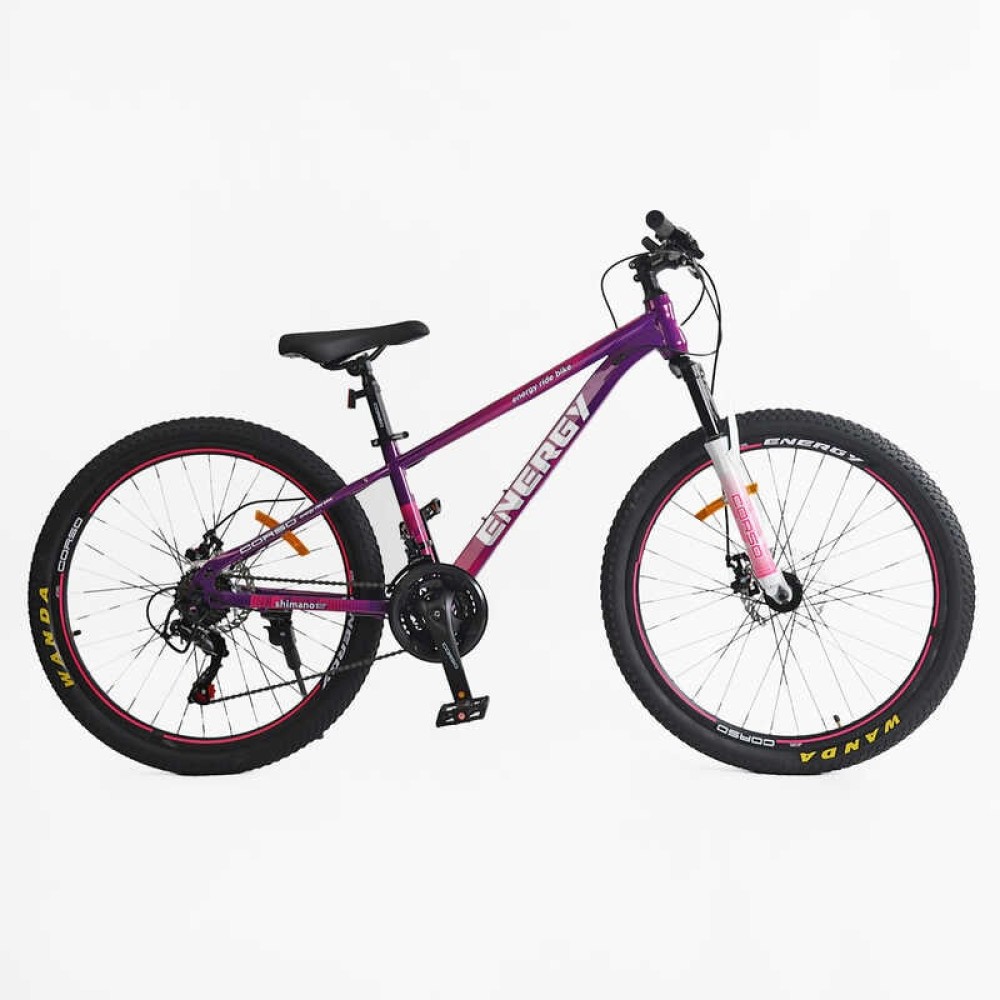 Велосипед Спортивний Corso 26" дюймів «ENERGY» EN-26813