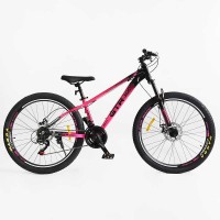 Велосипед Спортивний Corso «GTR-3000» 26" дюймів GTR-80033