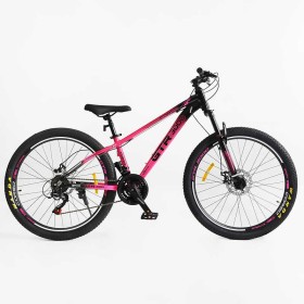Велосипед Спортивний Corso «GTR-3000» 26" дюймів GTR-80033