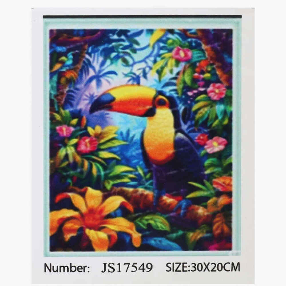 Алмазна мозаїка JS 17549 (50) 