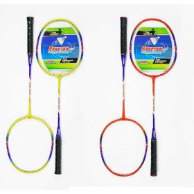 Бадмінтон С 64766 (50) 2 кольори, "TK Sport", 2 ракетки, у сітці