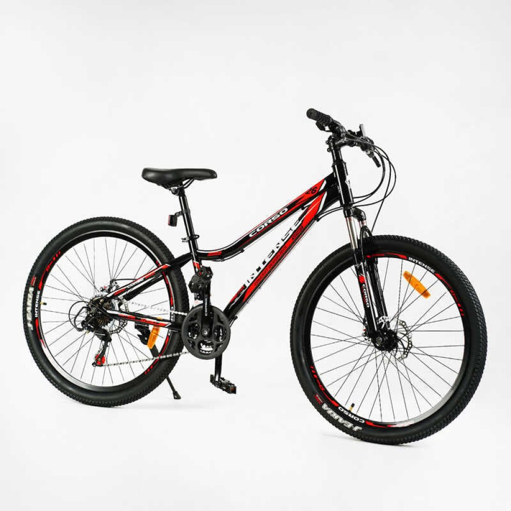 Велосипед Спортивний CORSO INTENSE 26" дюймів NT-26573