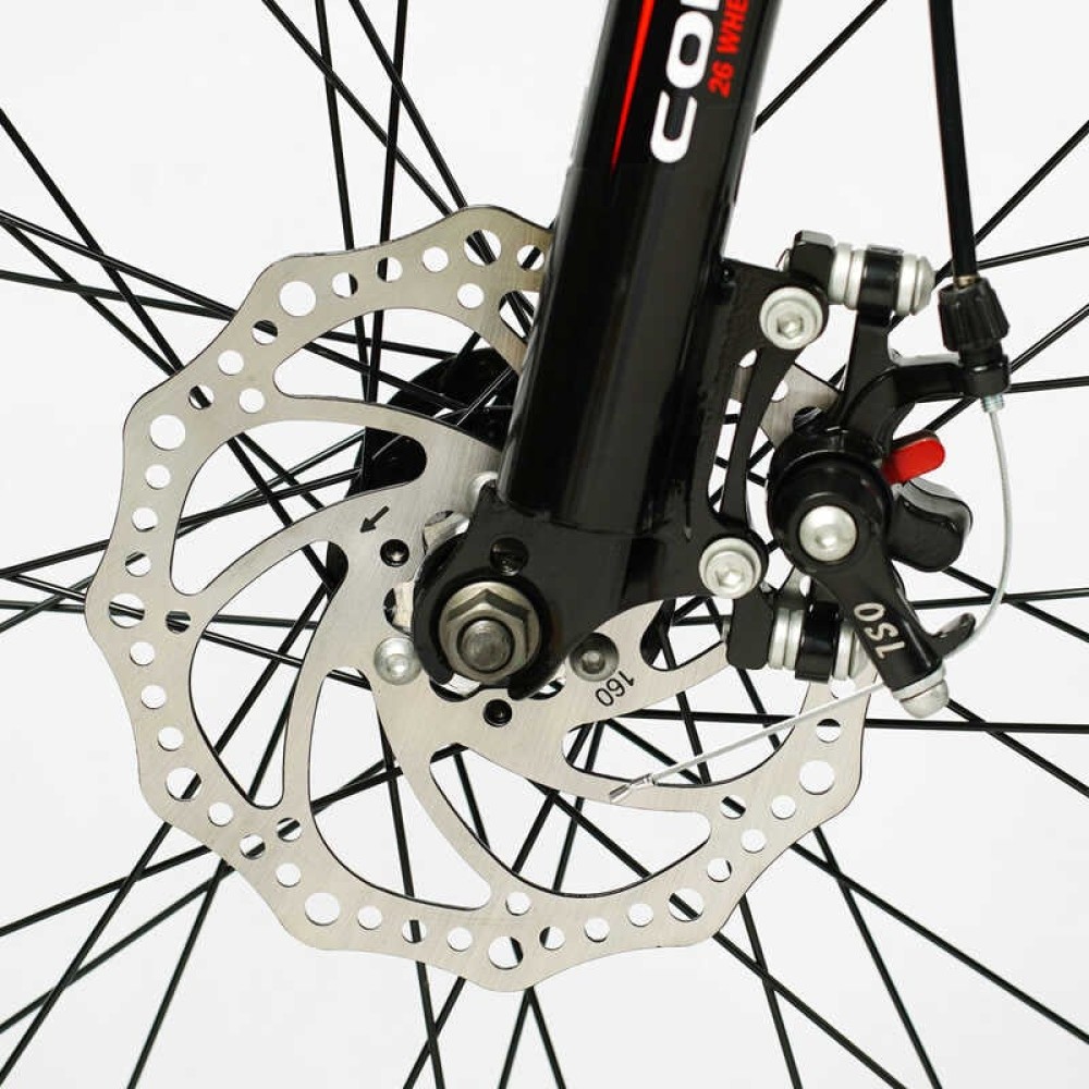 Велосипед Спортивний CORSO INTENSE 26" дюймів NT-26573