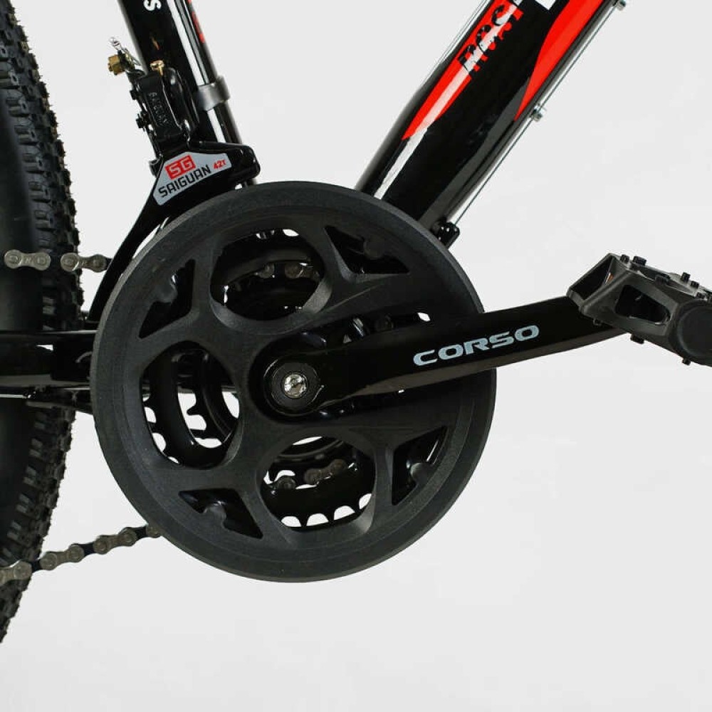 Велосипед Спортивний CORSO INTENSE 26" дюймів NT-26573