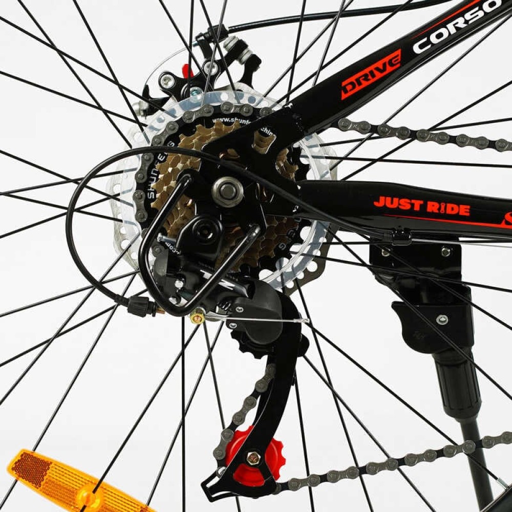 Велосипед Спортивний CORSO INTENSE 26" дюймів NT-26573