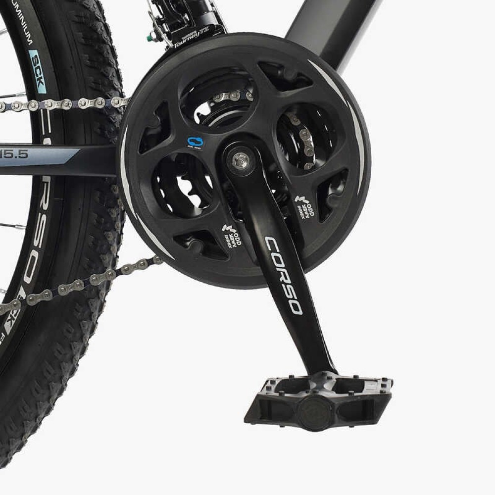 Велосипед Спортивний CORSO Legend 27,5" дюймів LG-27812