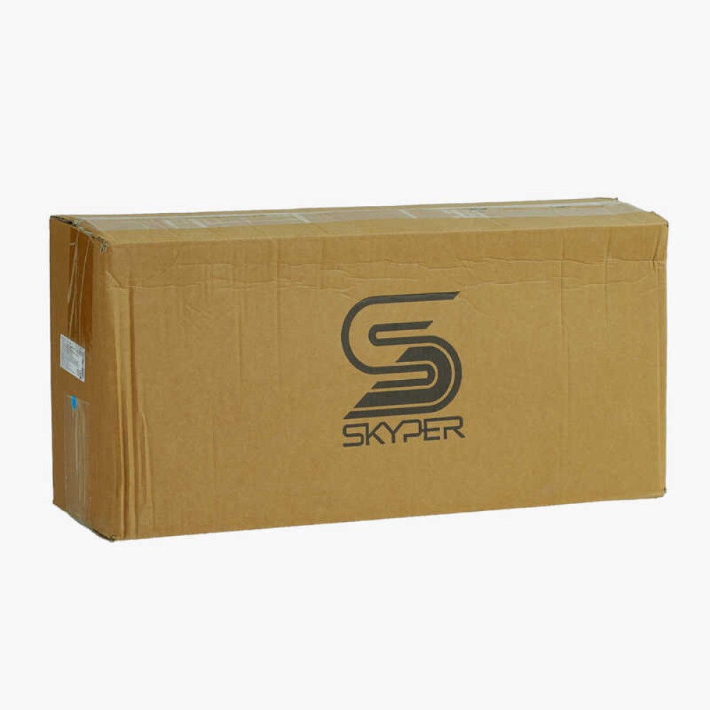 Самокат 5в1 "Skyper" J-06118 (6) колеса PU 125х40мм зі світлом, музика та підсвічування платформи, з ДОП. КОЛЕСАМИ, захисний бампер, в коробці