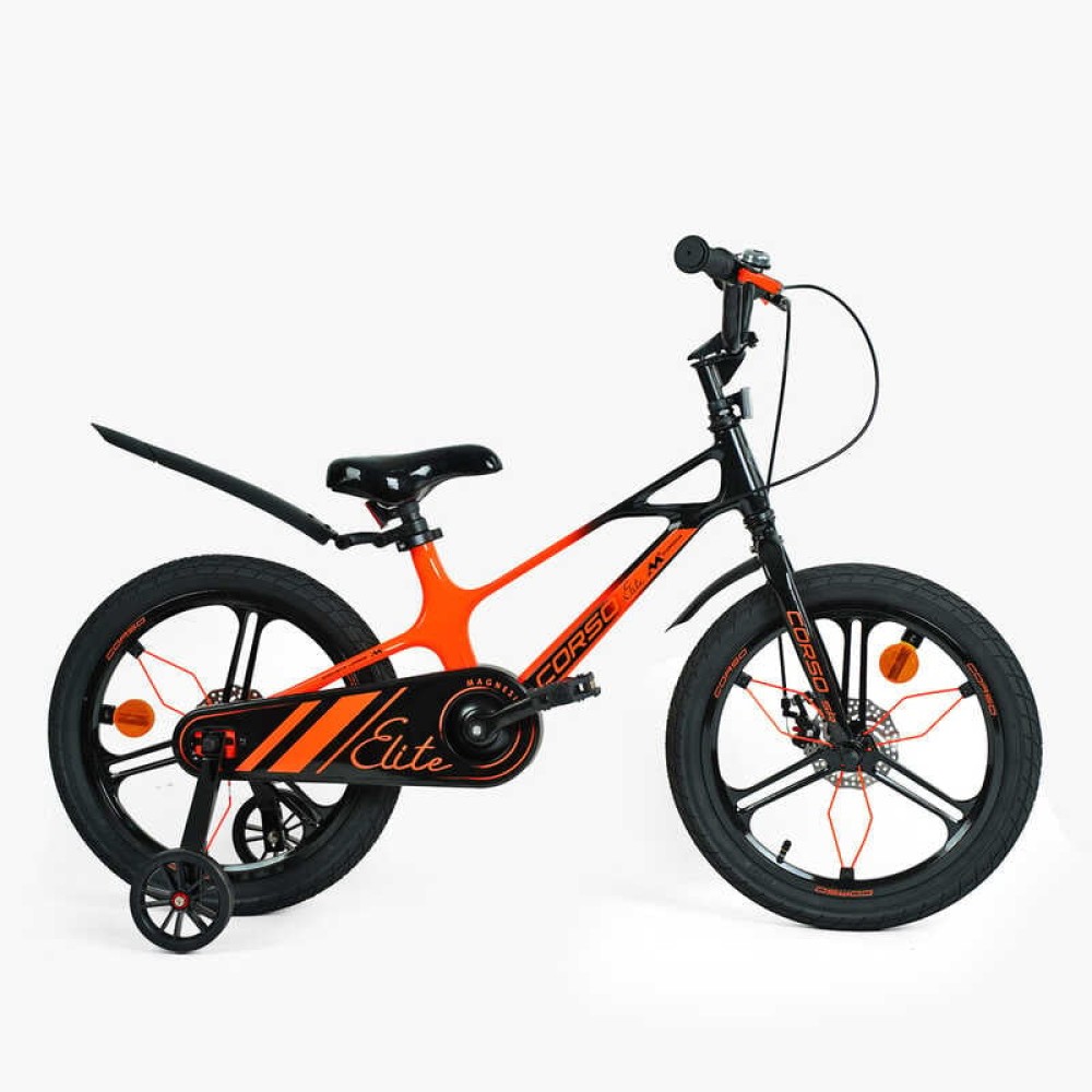Велосипед 18" дюймів 2-х колісний Corso «Elite» ELT-18368