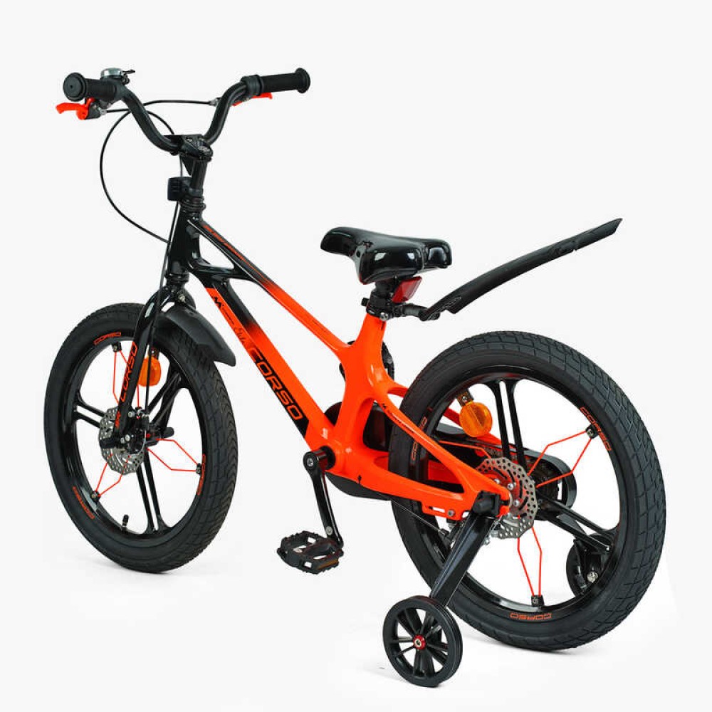 Велосипед 18" дюймів 2-х колісний Corso «Elite» ELT-18368