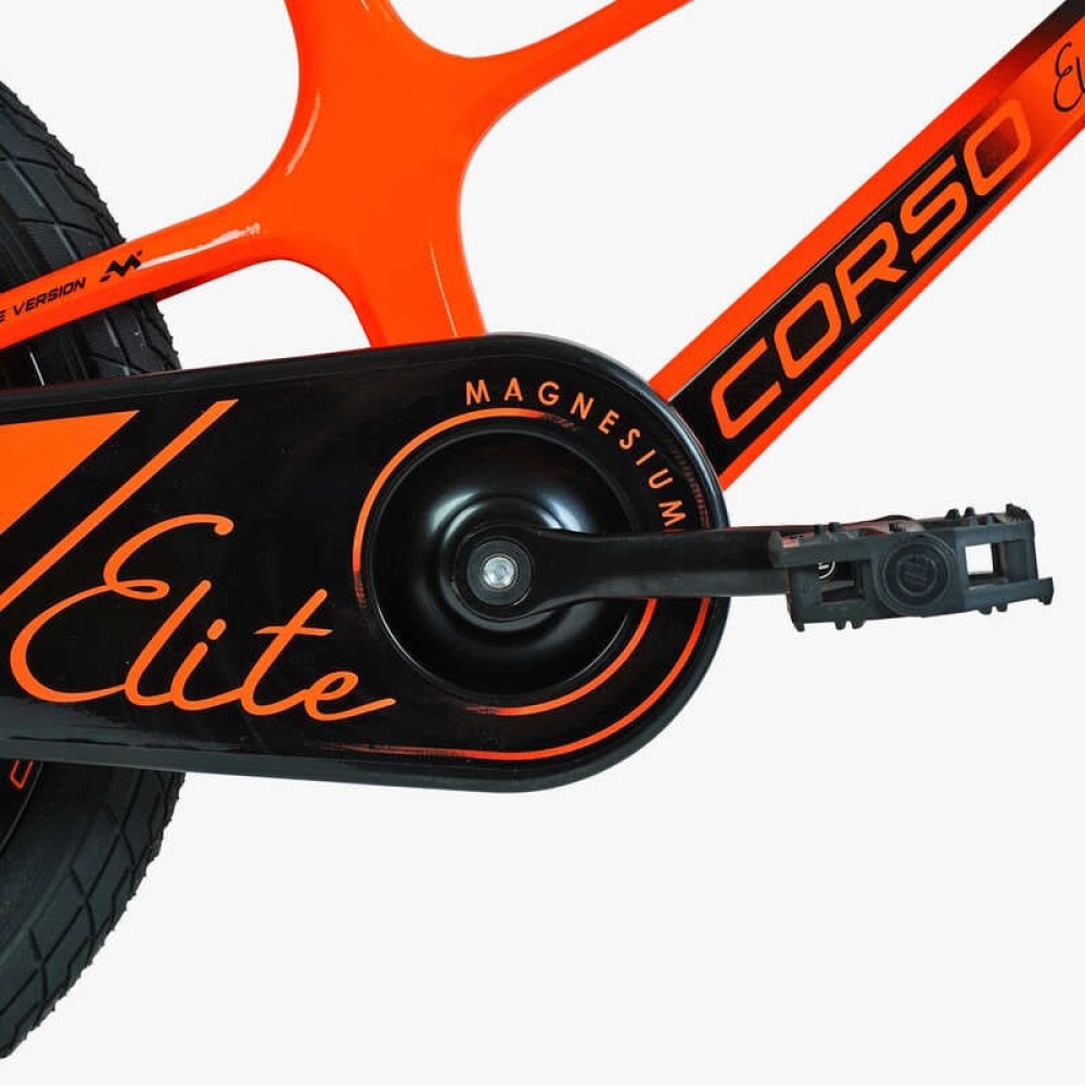Велосипед 18" дюймів 2-х колісний Corso «Elite» ELT-18368
