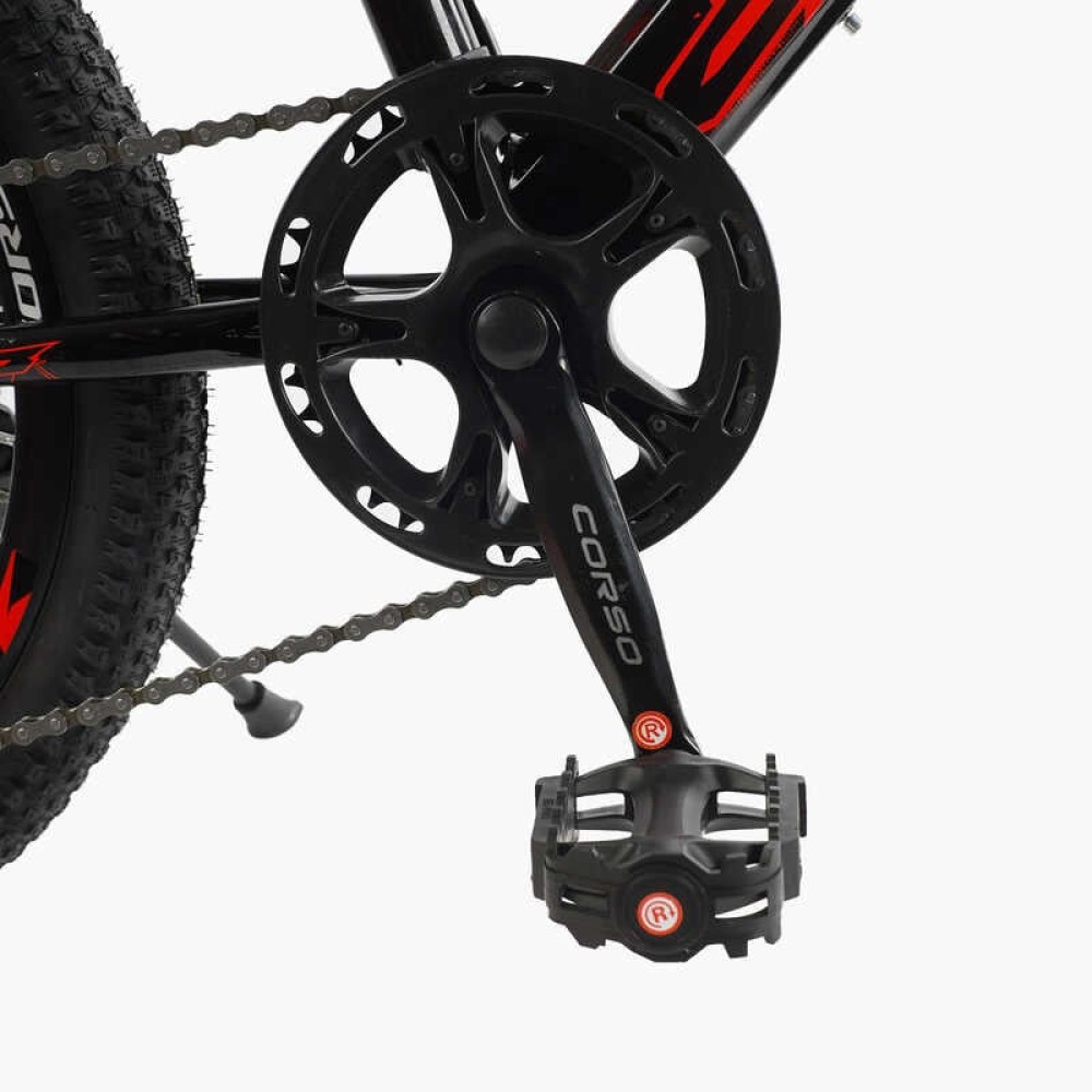 Дитячий спортивний велосипед 20" Corso CRANK CR-20257