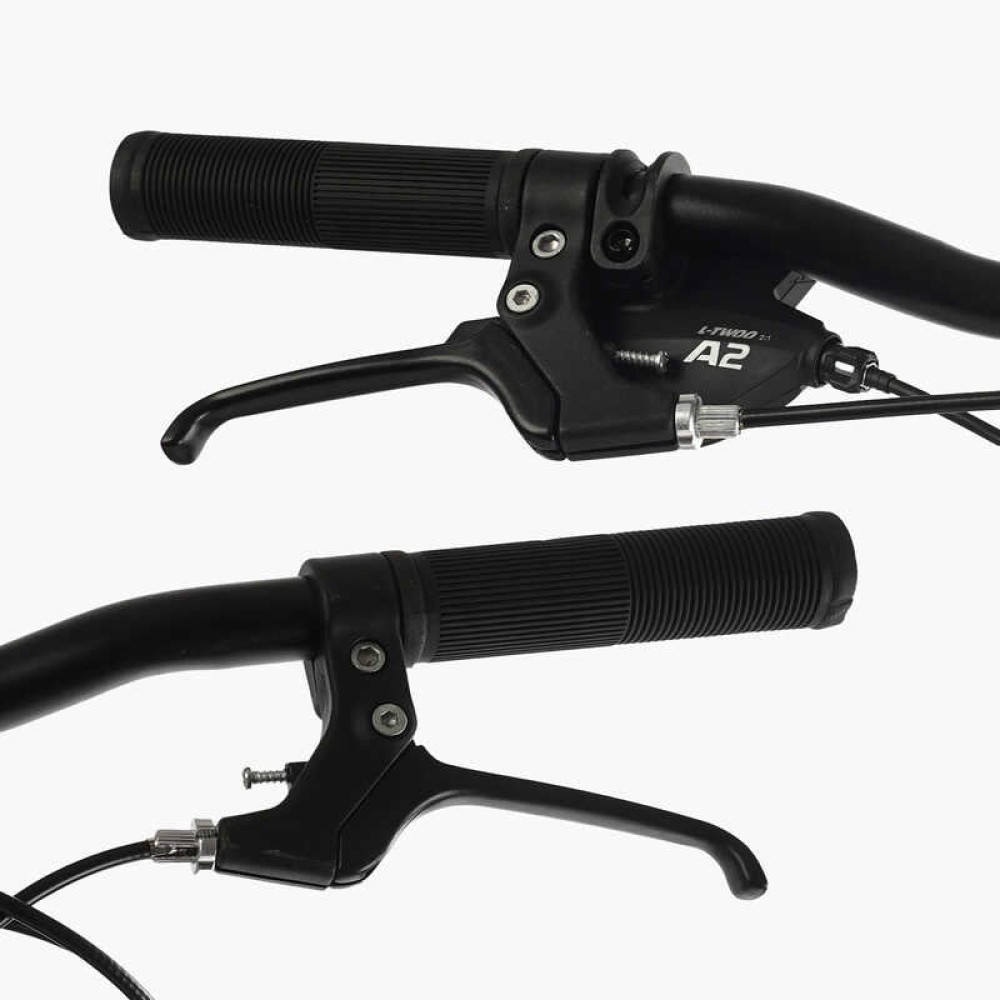 Дитячий спортивний велосипед 20" Corso CRANK CR-20257