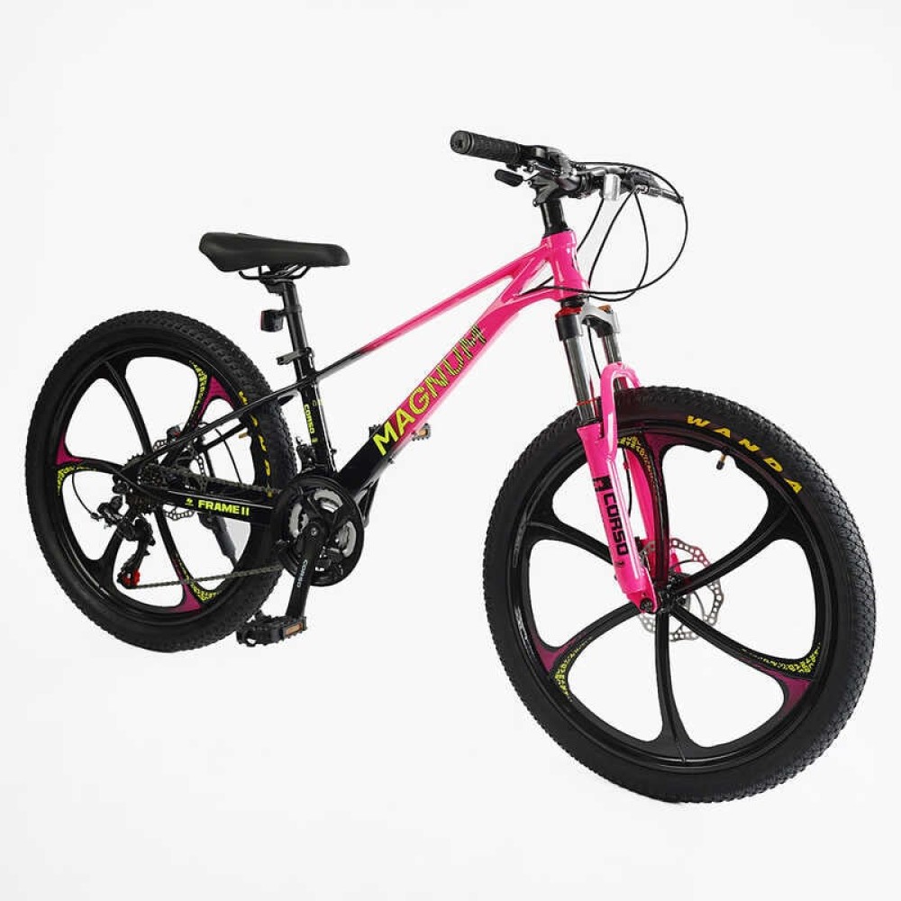 Велоcипед Спортивний Corso MAGNUM 24" дюймів MN-24759