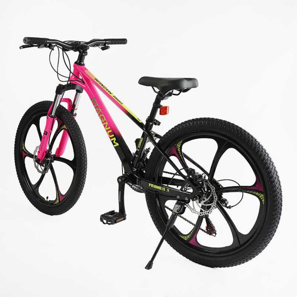 Велоcипед Спортивний Corso MAGNUM 24" дюймів MN-24759
