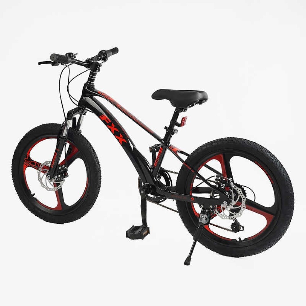 Дитячий спортивний велосипед 20" дюймів Corso FХХ MG-20156