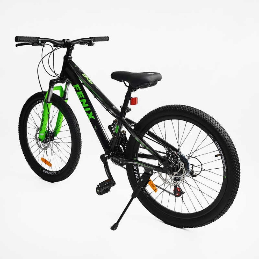 Велосипед Спортивний Corso 24" дюйми FENIX FX-24882