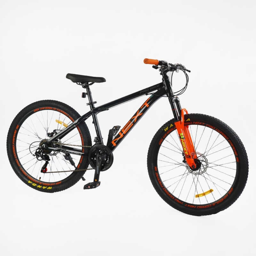 Велосипед Спортивний Corso Next 26" дюймів NX-26505