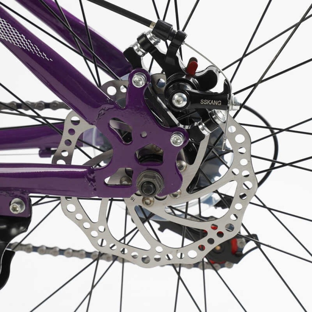 Велосипед Спортивний Corso KLEO 26" дюймів KL-26904