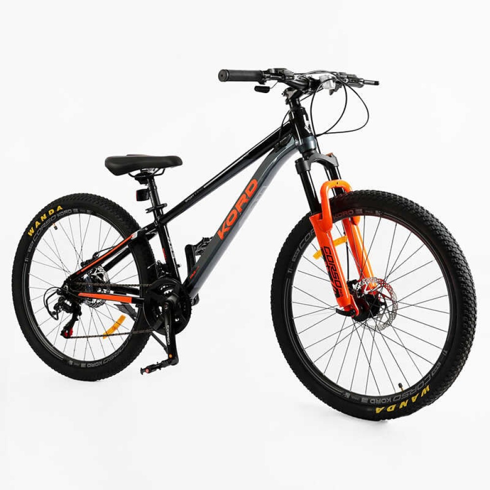 Велоcипед Спортивний Corso «Kord» 26 дюймів KD-14670  