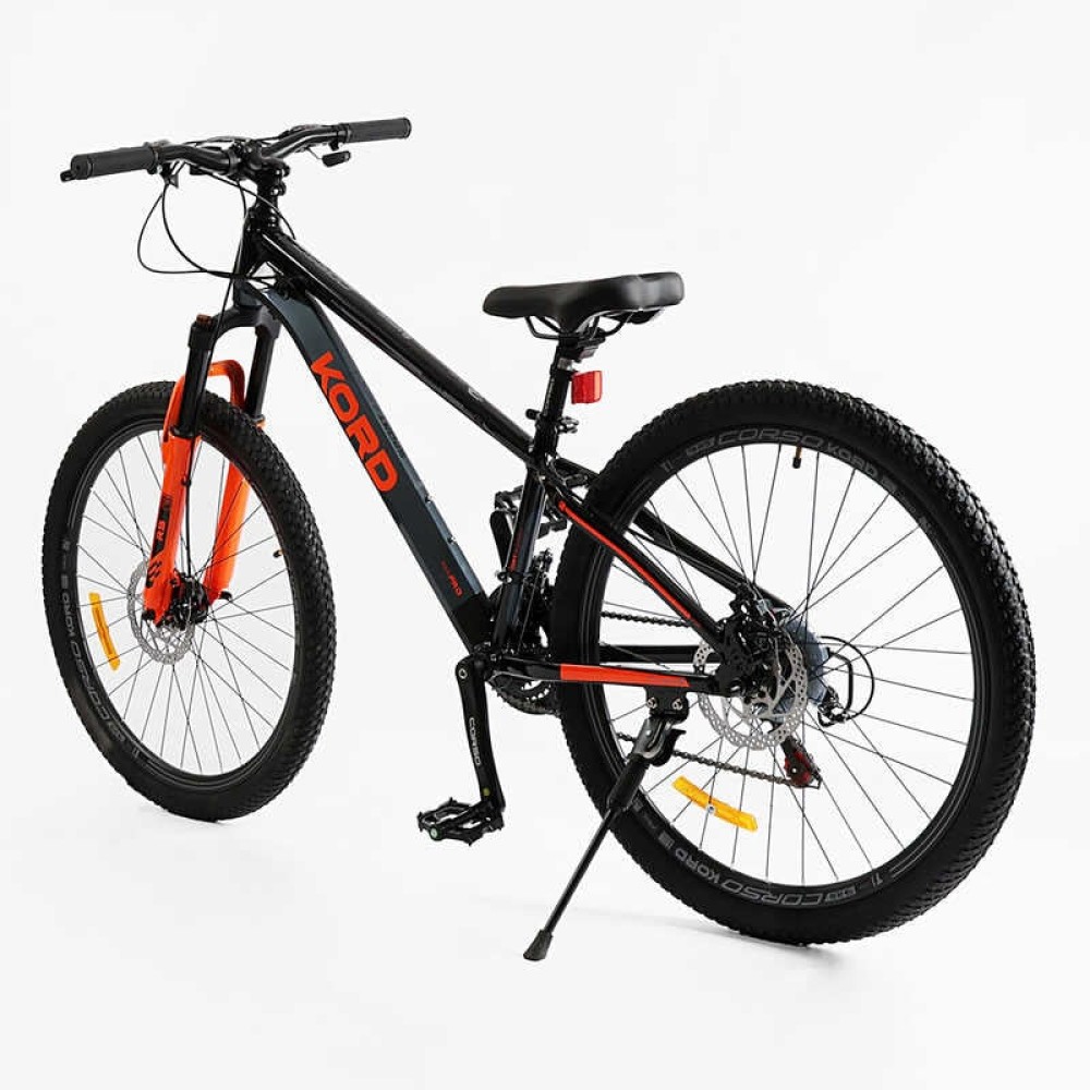 Велоcипед Спортивний Corso «Kord» 26 дюймів KD-14670  