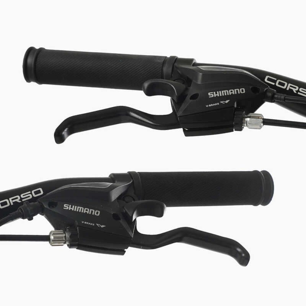 Велоcипед Спортивний Corso Kord 24" дюймів KD-74012