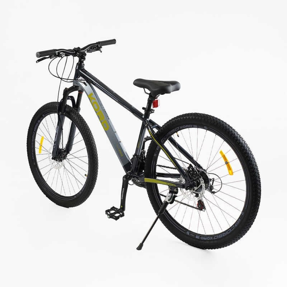 Велоcипед Спортивний Corso Kord 27.5" дюймів KD-06134