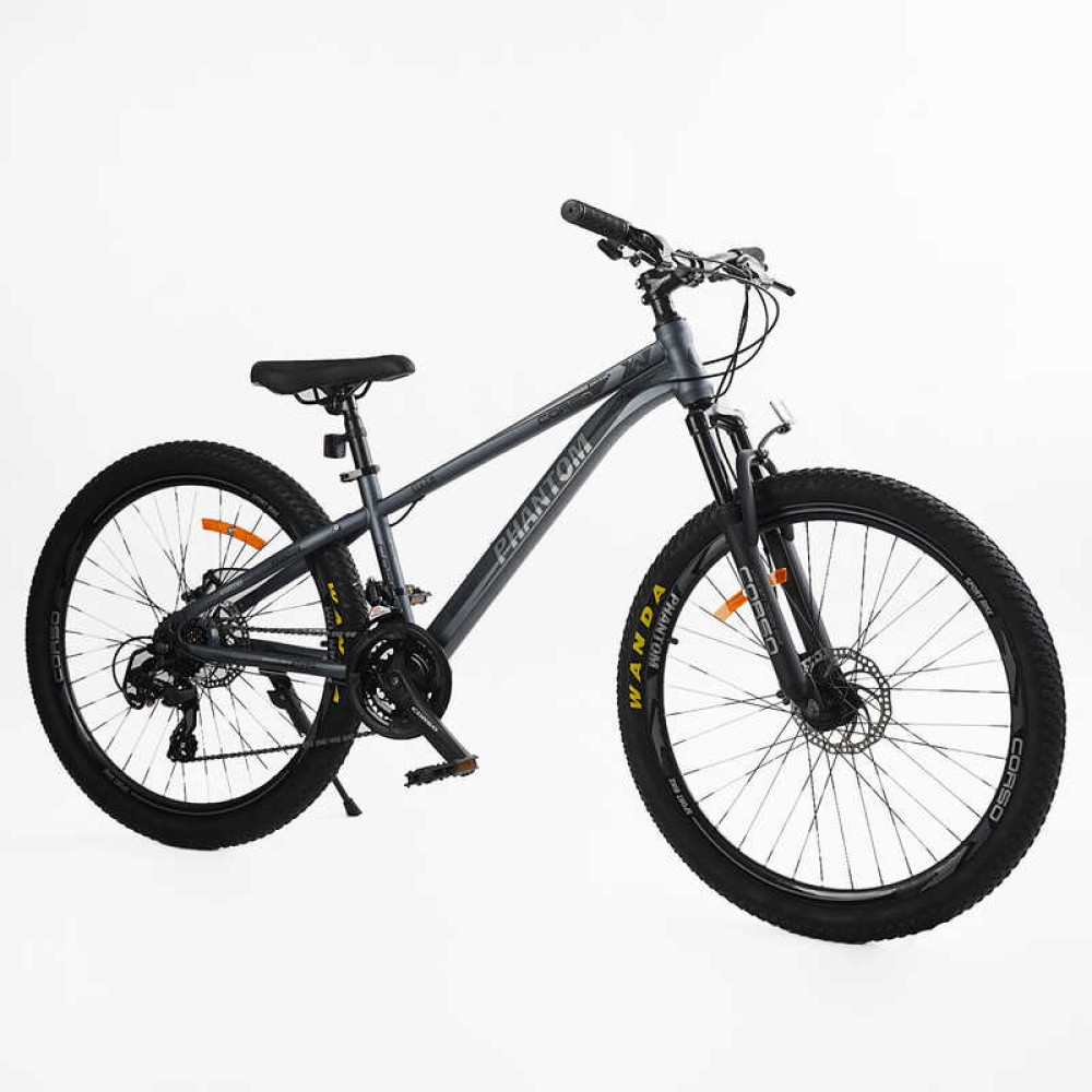 Велосипед Спортивний Corso 26" дюймів PHANTOM PH-26538