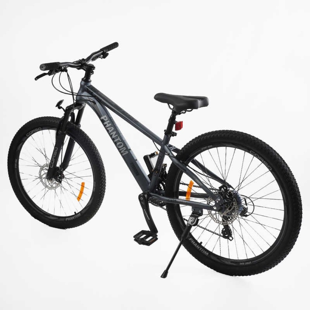 Велосипед Спортивний Corso 26" дюймів PHANTOM PH-26538