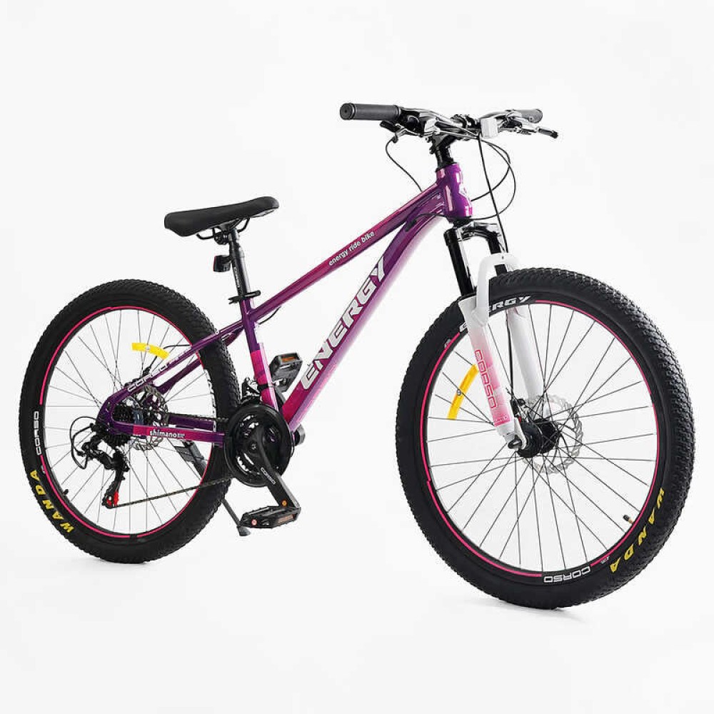 Велосипед Спортивний Corso 26" дюймів «ENERGY» EN-26813