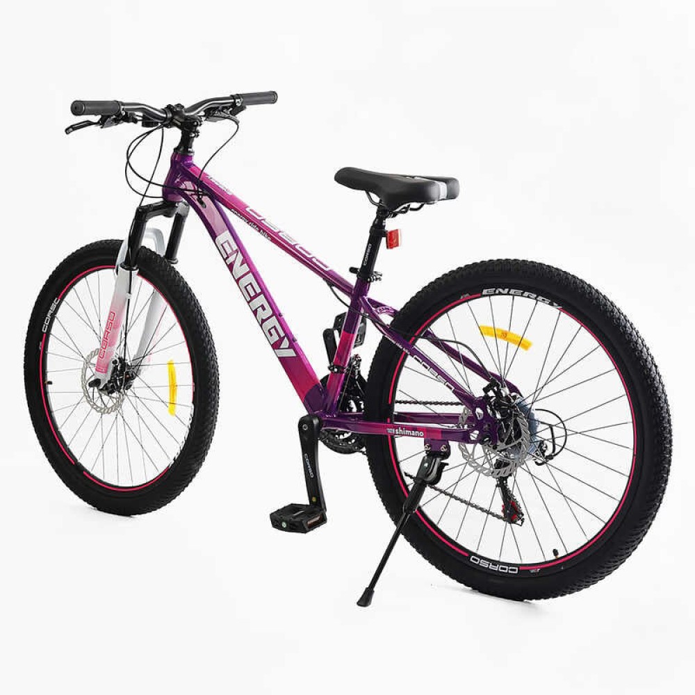 Велосипед Спортивний Corso 26" дюймів «ENERGY» EN-26813