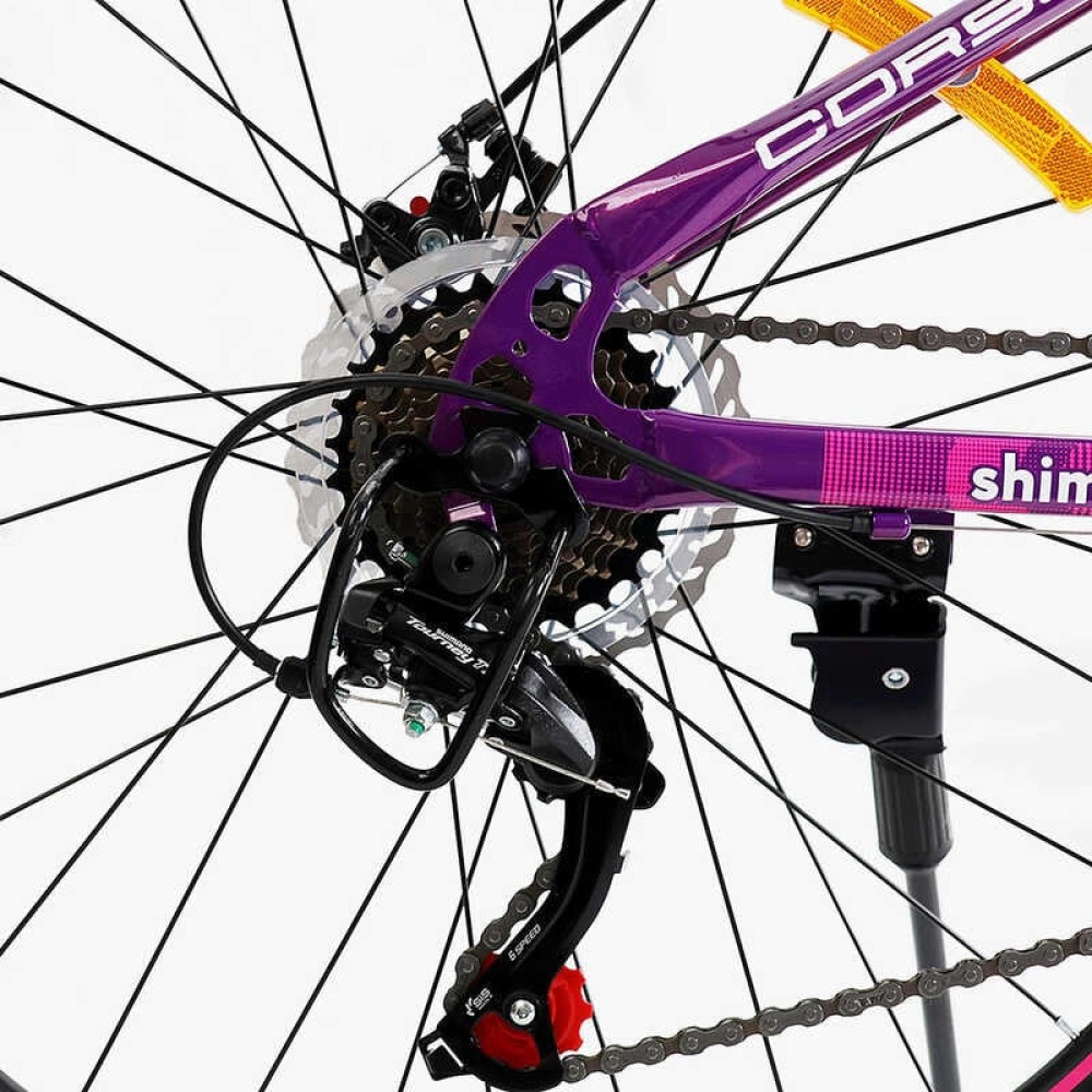 Велосипед Спортивний Corso 26" дюймів «ENERGY» EN-26813