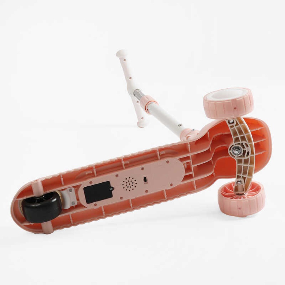 Самокат триколісний "Skyper" SC-55208