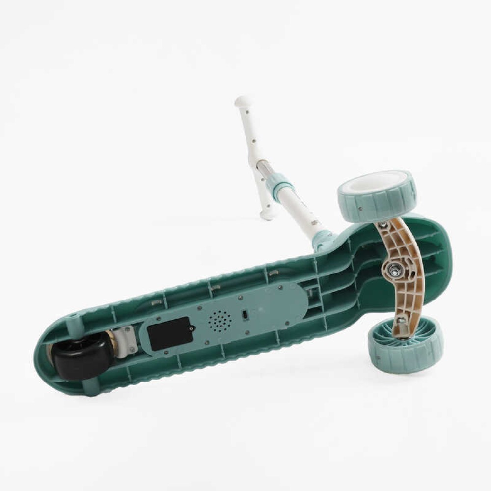 Самокат триколісний "Skyper" SC-56309