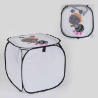 Кошик для іграшок С 36585 (120) 45х46см, в пакеті
